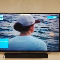 Tv 58 pollici + Soundbar