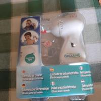 Vacum Cleaner per le orecchie.