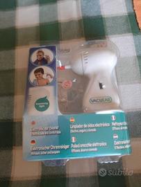 Vacum Cleaner per le orecchie.