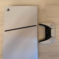 Ps5 Slim con Garanzia