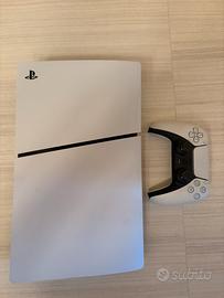 Ps5 Slim con Garanzia