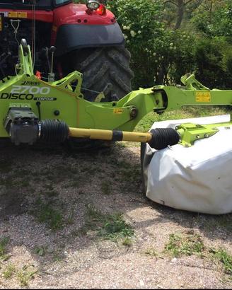 Falciatrice claas disco 2700 contour