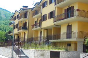 Attico 150 mq in parco Elena monteforte irpino