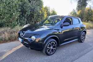 Nissan Juke 1.6 GPL di serie Eco Acenta
