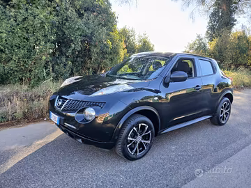 Nissan Juke 1.6 GPL di serie Eco Acenta
