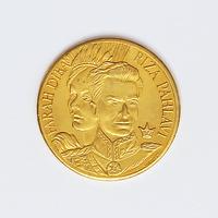 Medaglia di Persia FARAH DIBA-RIZA PAHLAVI 1959