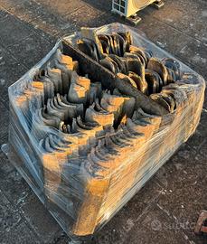 Tegole coppi antichi 200 pezzi