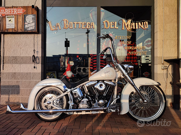 Harley Davidson Heritage softail Classic 1994