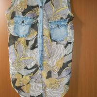 Camicia Max & Co smanicata