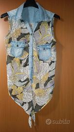 Camicia Max & Co smanicata