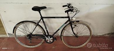 bicicletta bianchi  uomo