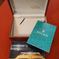 Rolex 3 pz. Lady 
