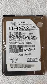 hard disk 2.5" SATA2 HITACHI 250GB