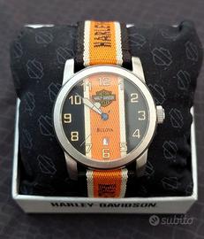 Orologio NUOVO Bulova Harley-Davidson  Ed limitata
