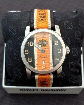 Orologio NUOVO Bulova Harley-Davidson  Ed limitata