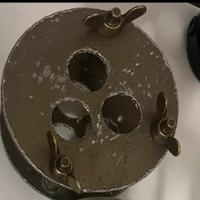 Attrezzatura odontotecnico