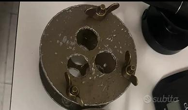 Attrezzatura odontotecnico