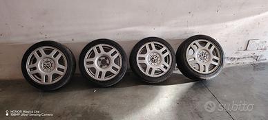 Cerchi lega 15" VW MK2