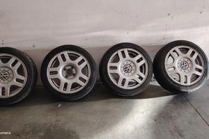 Cerchi lega 15" VW MK2