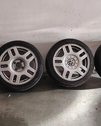 Cerchi lega 15" VW MK2