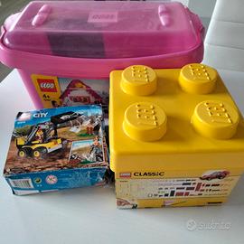 lotto set Lego