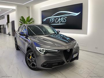 ALFA ROMEO Stelvio 2.2 T.diesel 190CV AT8 Q4 Sprin