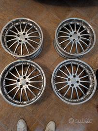 Cerchi originali breyton magic sport