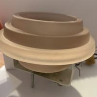 Faretti incasso AV Mazzega Murano