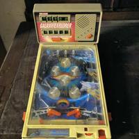 flipper vintage galaxy Explorer 