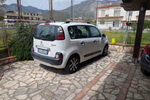 Citroen C 3 Picasso 1600 dies