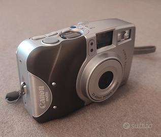 Fotocamera Canon Z-60 , Power Zoom 