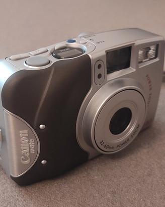 Fotocamera Canon Z-60 , Power Zoom 