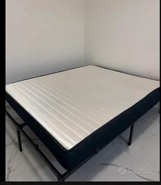 Materassa e letto