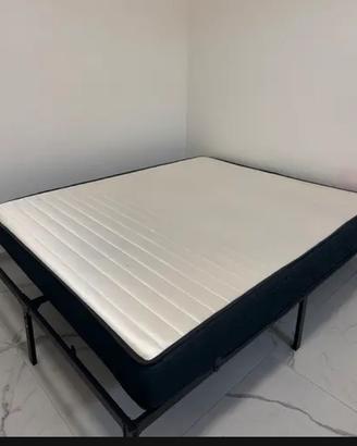 Materassa e letto