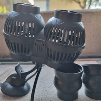 Pompe movimento acquario