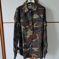Mimetica esercito italiano Taglia 50