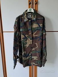 Mimetica esercito italiano Taglia 50