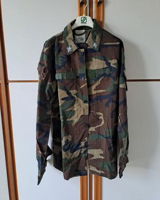 Mimetica esercito italiano Taglia 50