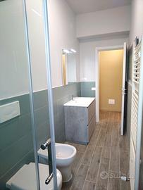 Trilocale corso montevecchio: 600 euro