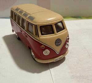 Volkswagen T1 Pulmino scala 1:43