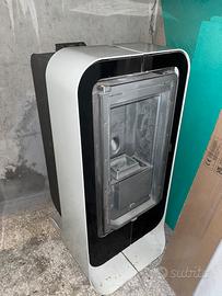 Stufa pellet thermorossi ciao