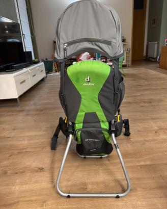 Zaino porta bimbi