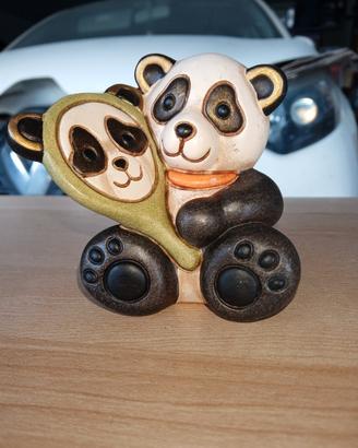 Thun Panda Gemini Segno Zodiacale Gemelli
