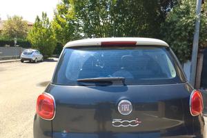 FIAT 500L Living - 2012