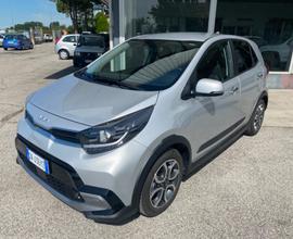 Kia Picanto 1.0 12V GPL 5 porte X Line