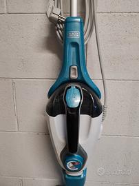 BLACK+DECKER Scopa a vapore multifunzione 2 in 1 c