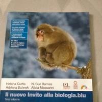Il nuovo invito alla biologia .blu
