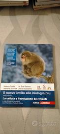 Il nuovo invito alla biologia .blu