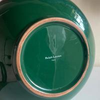 Ciotola Ralph Lauren Polo in gres porcennalato