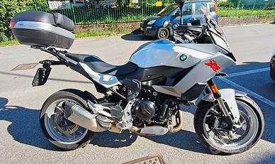 BMW F900 XR
